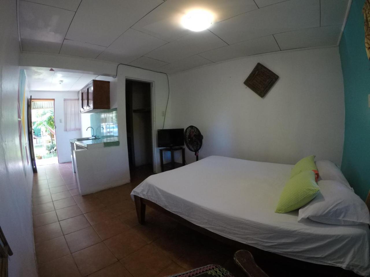 Cabinas Palmer Makanda Cahuita Exterior foto